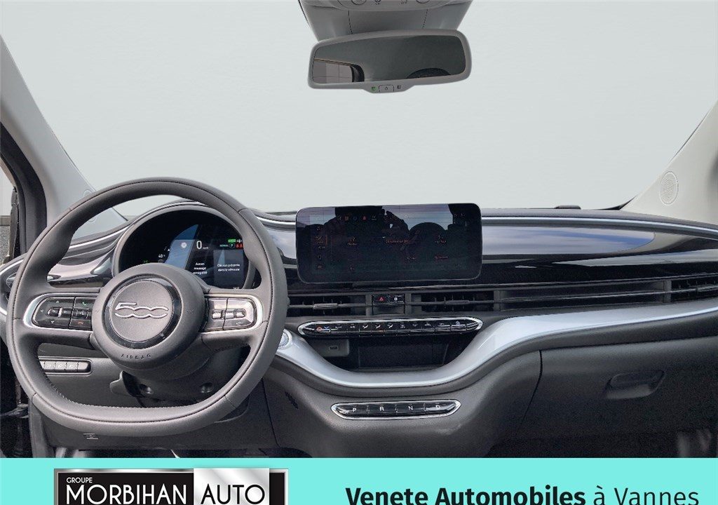 FIAT 500e BERLINE E 118 CH