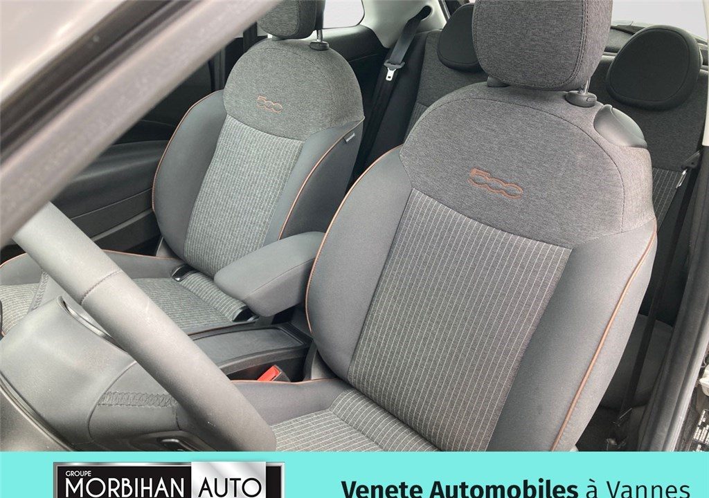 FIAT 500e BERLINE E 118 CH