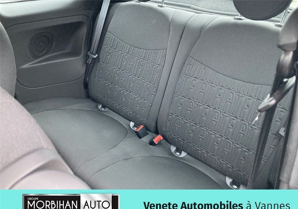 FIAT 500 SERIE 9 EURO 6D-FULL 1.0 70 CH HYBRIDE BSG S/S