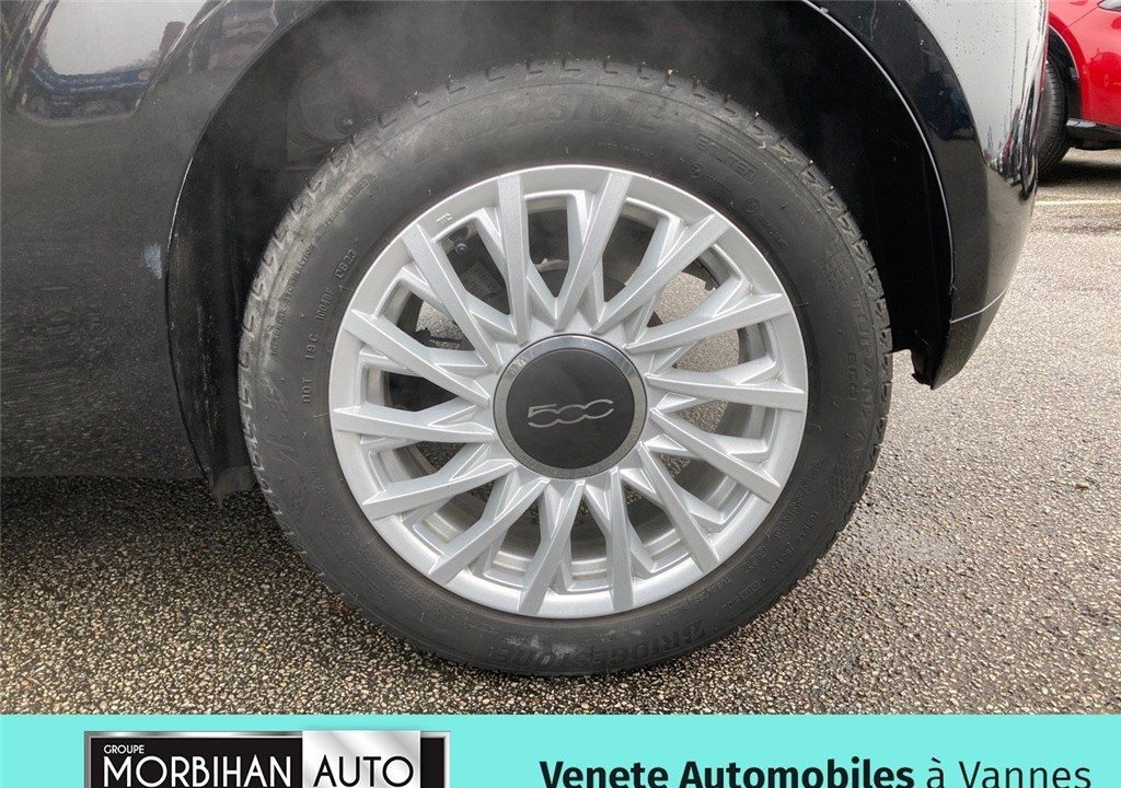 FIAT 500 SERIE 9 EURO 6D-FULL 1.0 70 CH HYBRIDE BSG S/S