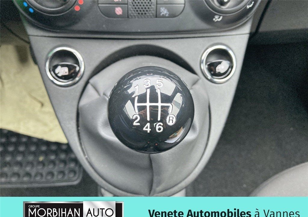 FIAT 500 SERIE 9 EURO 6D-FULL 1.0 70 CH HYBRIDE BSG S/S