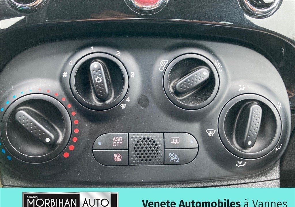 FIAT 500 SERIE 9 EURO 6D-FULL 1.0 70 CH HYBRIDE BSG S/S