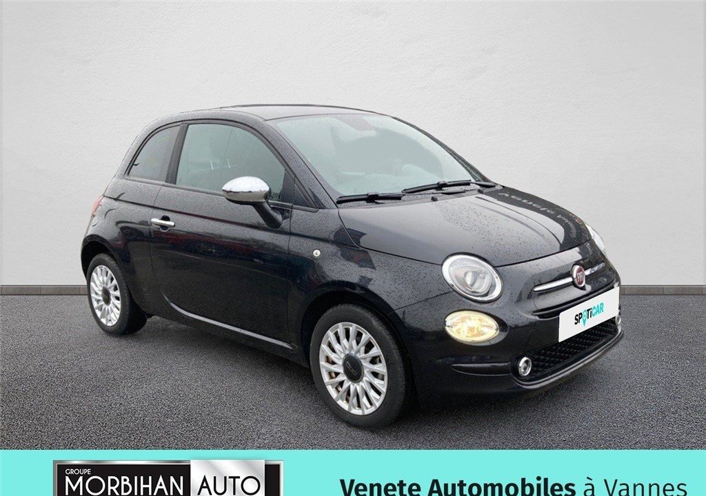 FIAT 500 SERIE 9 EURO 6D-FULL 1.0 70 CH HYBRIDE BSG S/S