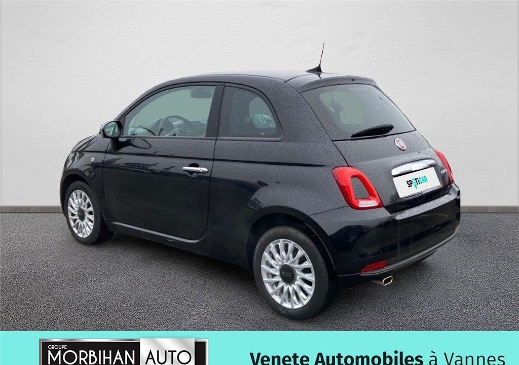 FIAT 500 SERIE 9 EURO 6D-FULL 1.0 70 CH HYBRIDE BSG S/S