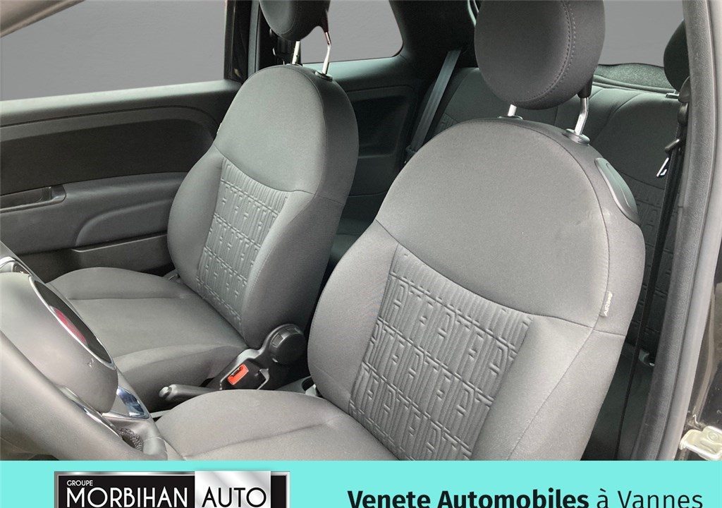 FIAT 500 SERIE 9 EURO 6D-FULL 1.0 70 CH HYBRIDE BSG S/S