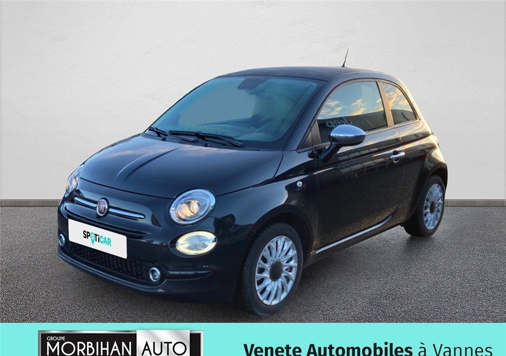 FIAT 500 SERIE 9 EURO 6D-FULL 1.0 70 CH HYBRIDE BSG S/S