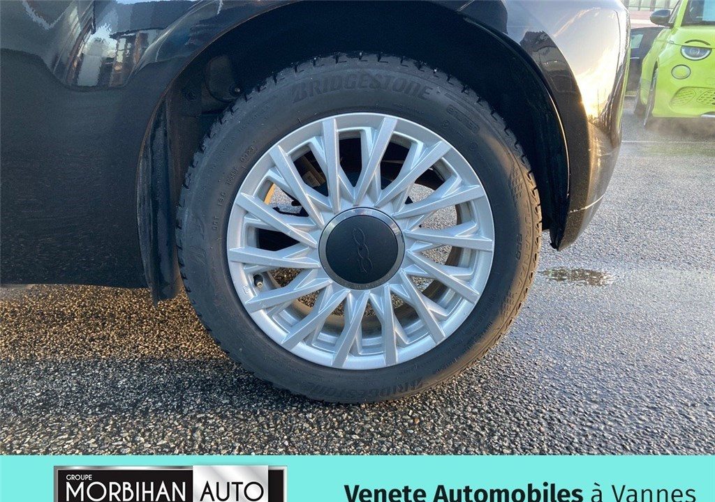 FIAT 500 SERIE 9 EURO 6D-FULL 1.0 70 CH HYBRIDE BSG S/S