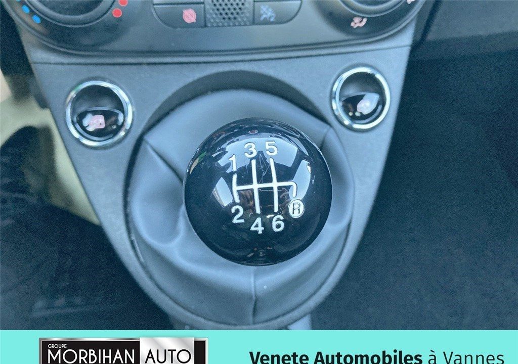 FIAT 500 SERIE 9 EURO 6D-FULL 1.0 70 CH HYBRIDE BSG S/S