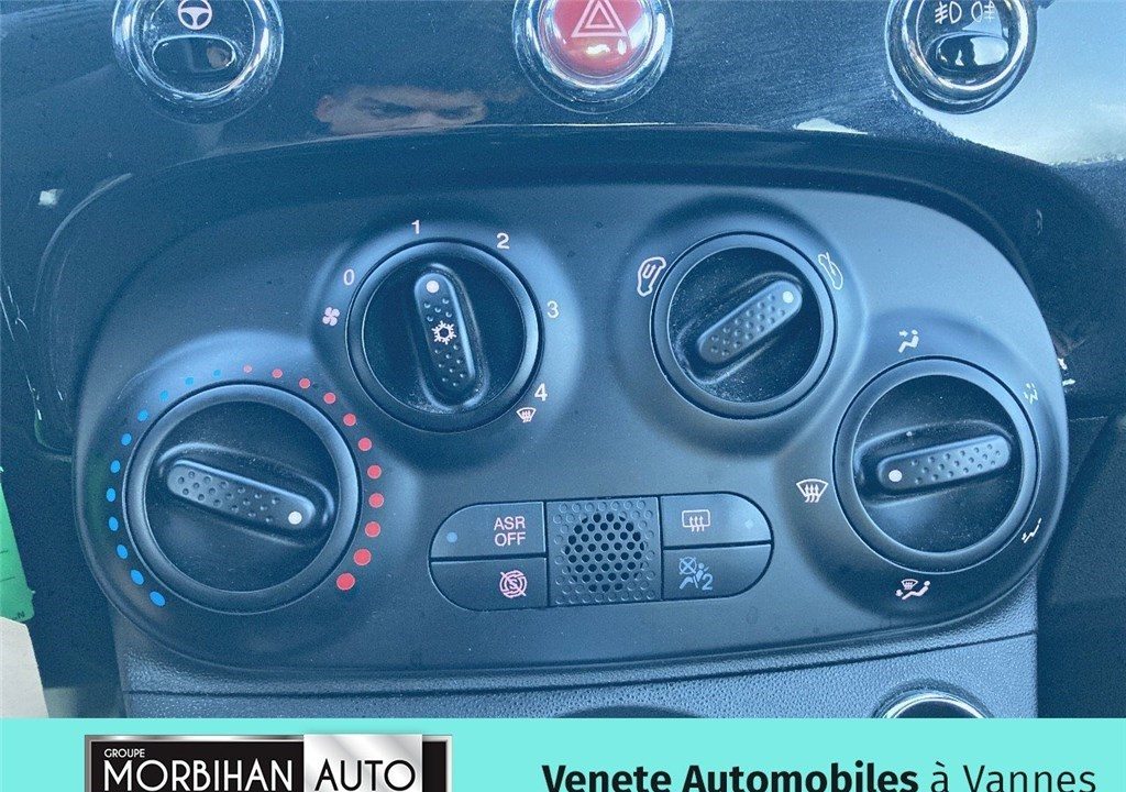 FIAT 500 SERIE 9 EURO 6D-FULL 1.0 70 CH HYBRIDE BSG S/S