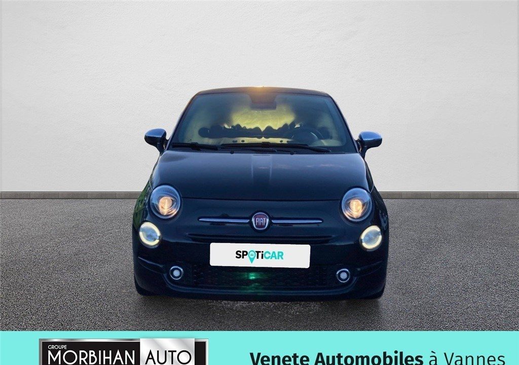 FIAT 500 SERIE 9 EURO 6D-FULL 1.0 70 CH HYBRIDE BSG S/S