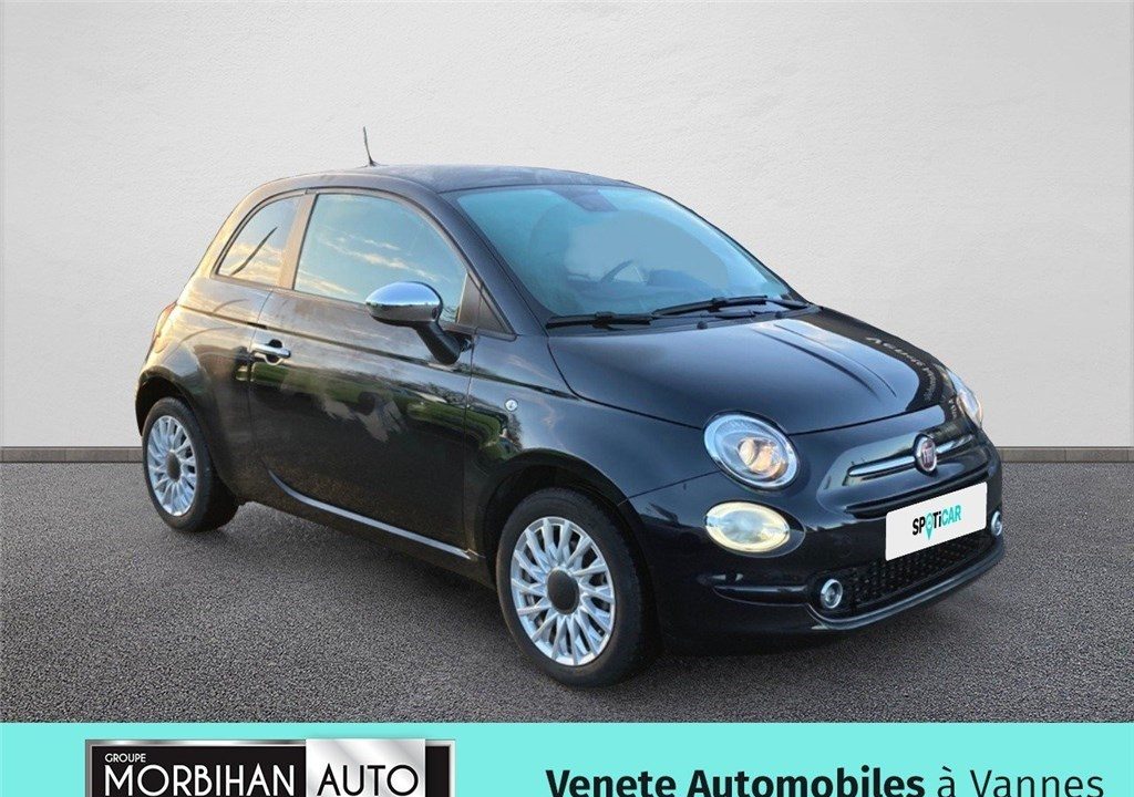 FIAT 500 SERIE 9 EURO 6D-FULL 1.0 70 CH HYBRIDE BSG S/S