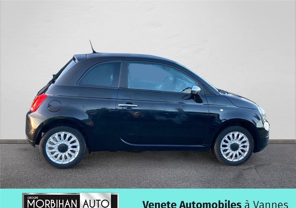FIAT 500 SERIE 9 EURO 6D-FULL 1.0 70 CH HYBRIDE BSG S/S