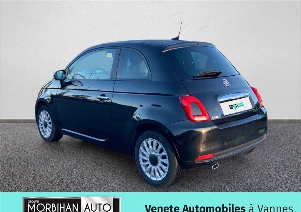 FIAT 500 SERIE 9 EURO 6D-FULL 1.0 70 CH HYBRIDE BSG S/S