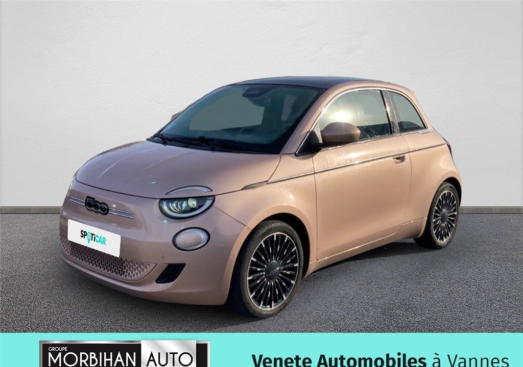 FIAT 500e BERLINE E 118 CH