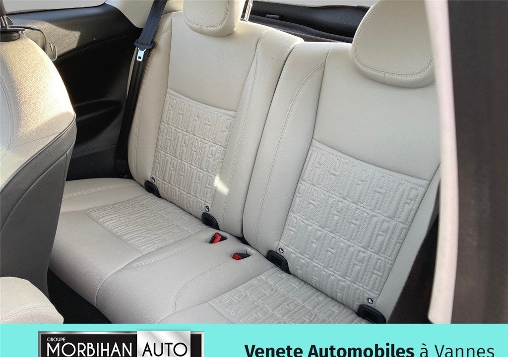 FIAT 500e BERLINE E 118 CH