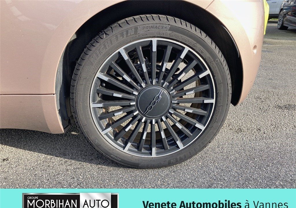 FIAT 500e BERLINE E 118 CH