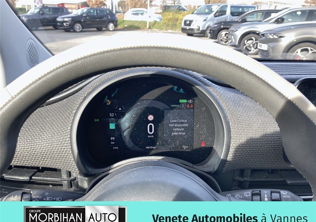 FIAT 500e BERLINE E 118 CH