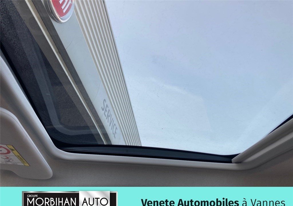 FIAT 500e BERLINE E 118 CH