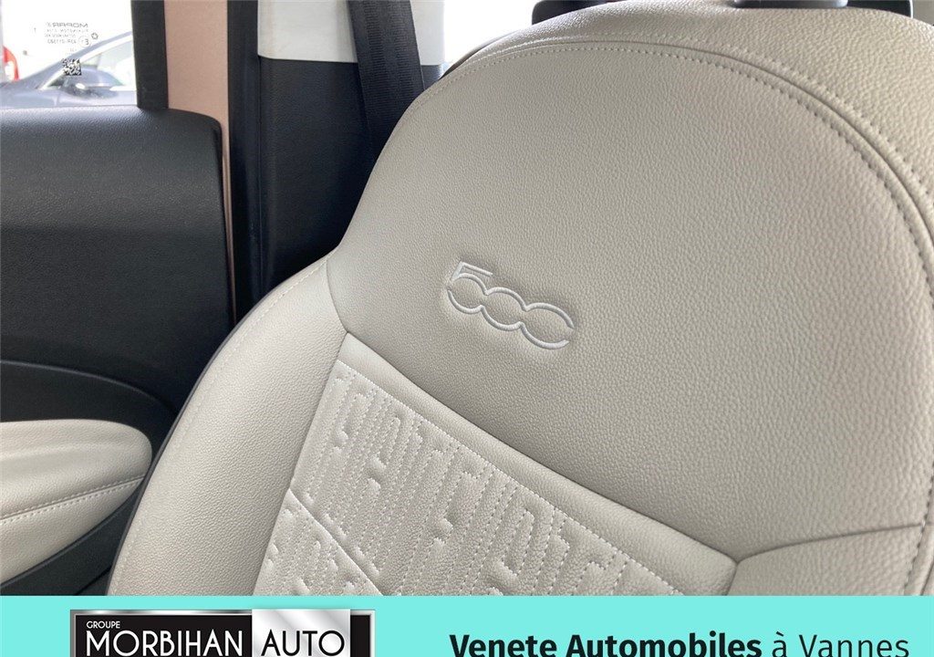 FIAT 500e BERLINE E 118 CH