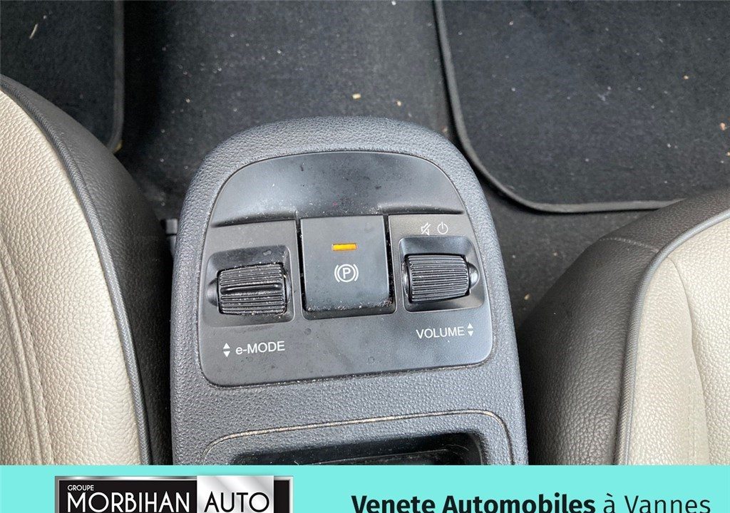 FIAT 500e BERLINE E 118 CH