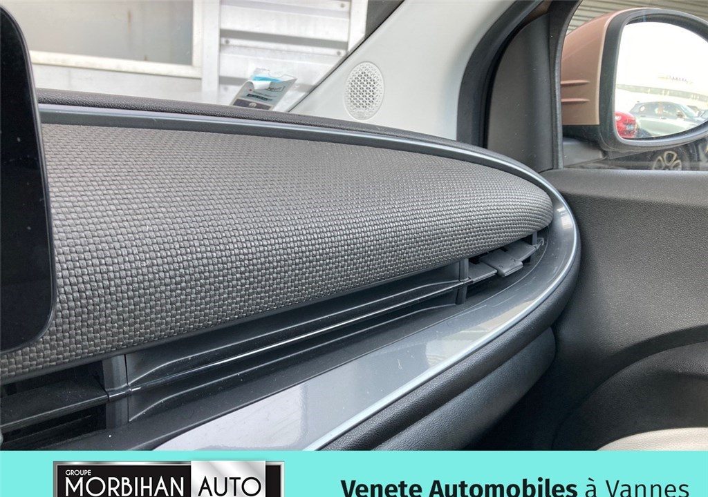 FIAT 500e BERLINE E 118 CH