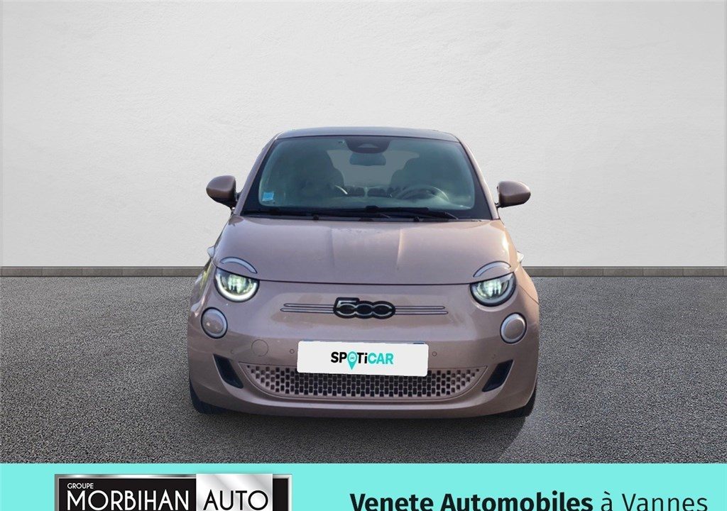 FIAT 500e BERLINE E 118 CH