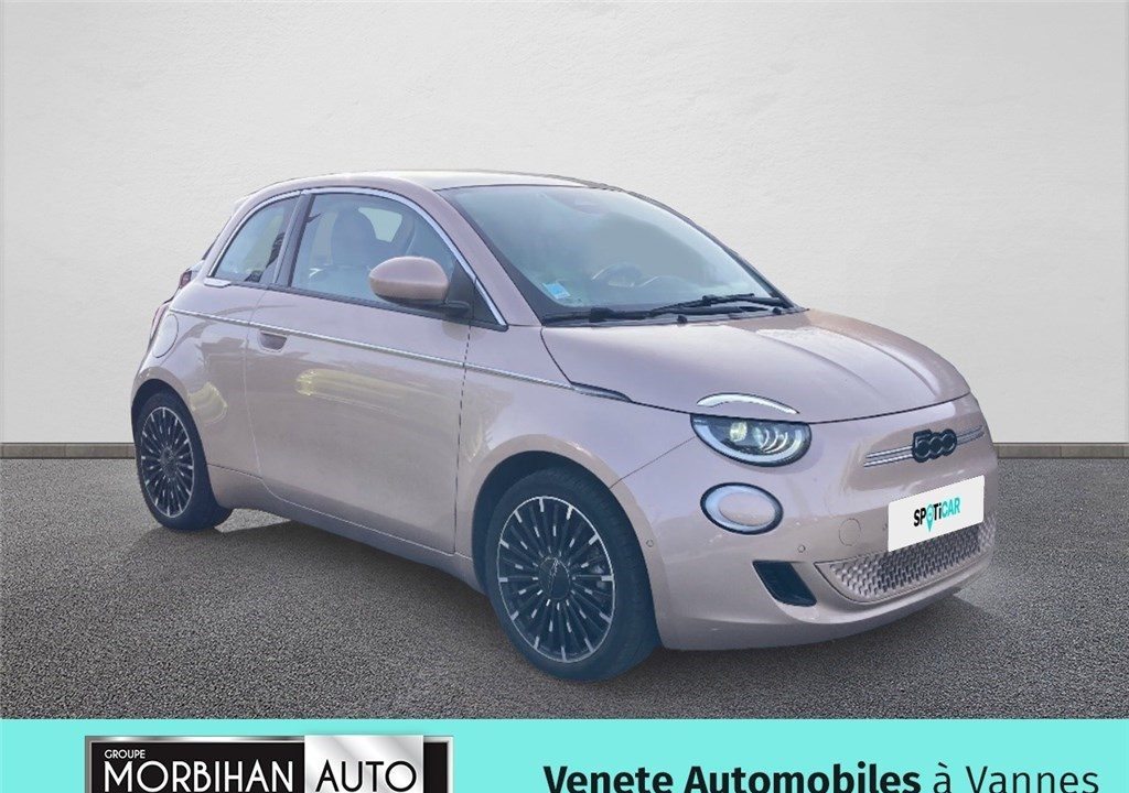 FIAT 500e BERLINE E 118 CH