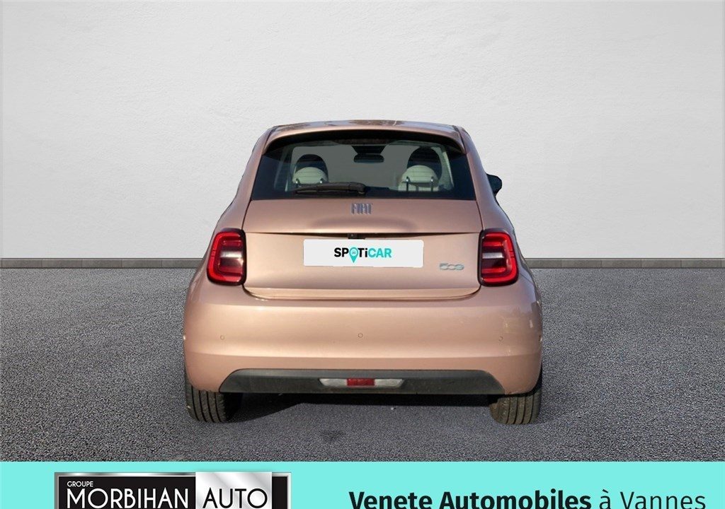FIAT 500e BERLINE E 118 CH