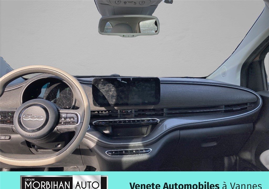 FIAT 500e BERLINE E 118 CH
