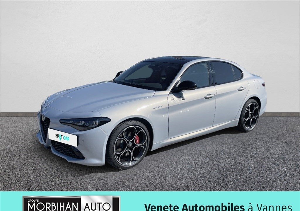 ALFA ROMEO GIULIA 2.2 160 CH AT8