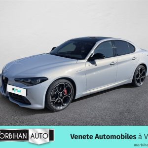 ALFA ROMEO GIULIA 2.2 160 CH AT8