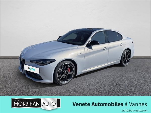 ALFA ROMEO GIULIA 2.2 160 CH AT8