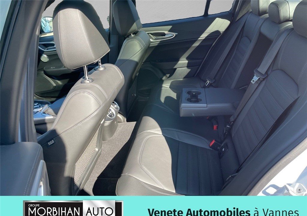 ALFA ROMEO GIULIA 2.2 160 CH AT8