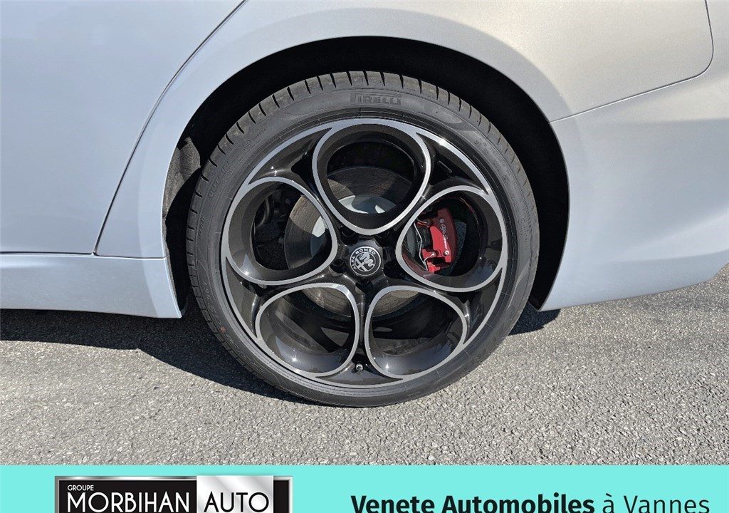 ALFA ROMEO GIULIA 2.2 160 CH AT8