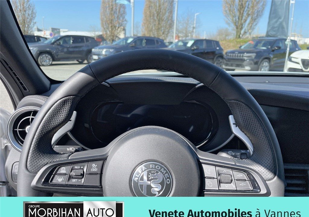 ALFA ROMEO GIULIA 2.2 160 CH AT8