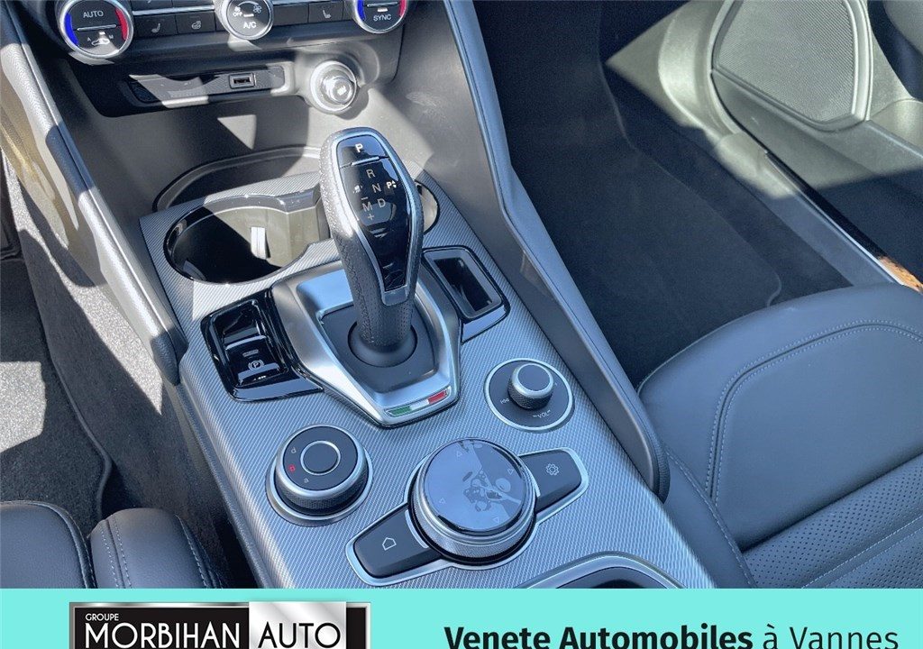 ALFA ROMEO GIULIA 2.2 160 CH AT8