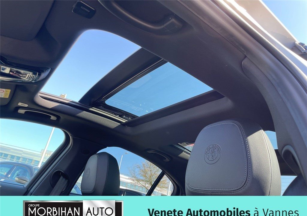 ALFA ROMEO GIULIA 2.2 160 CH AT8