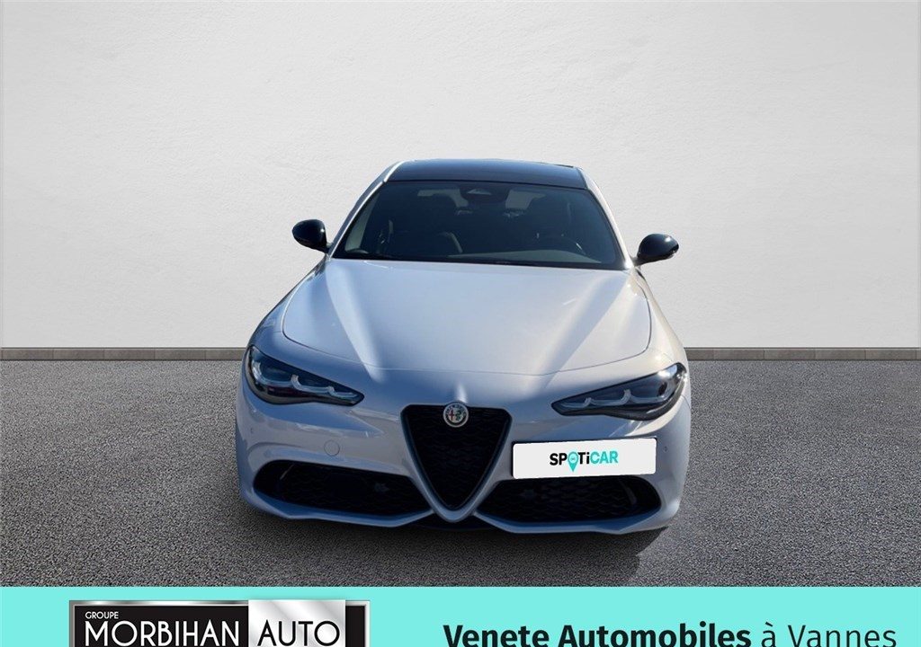 ALFA ROMEO GIULIA 2.2 160 CH AT8
