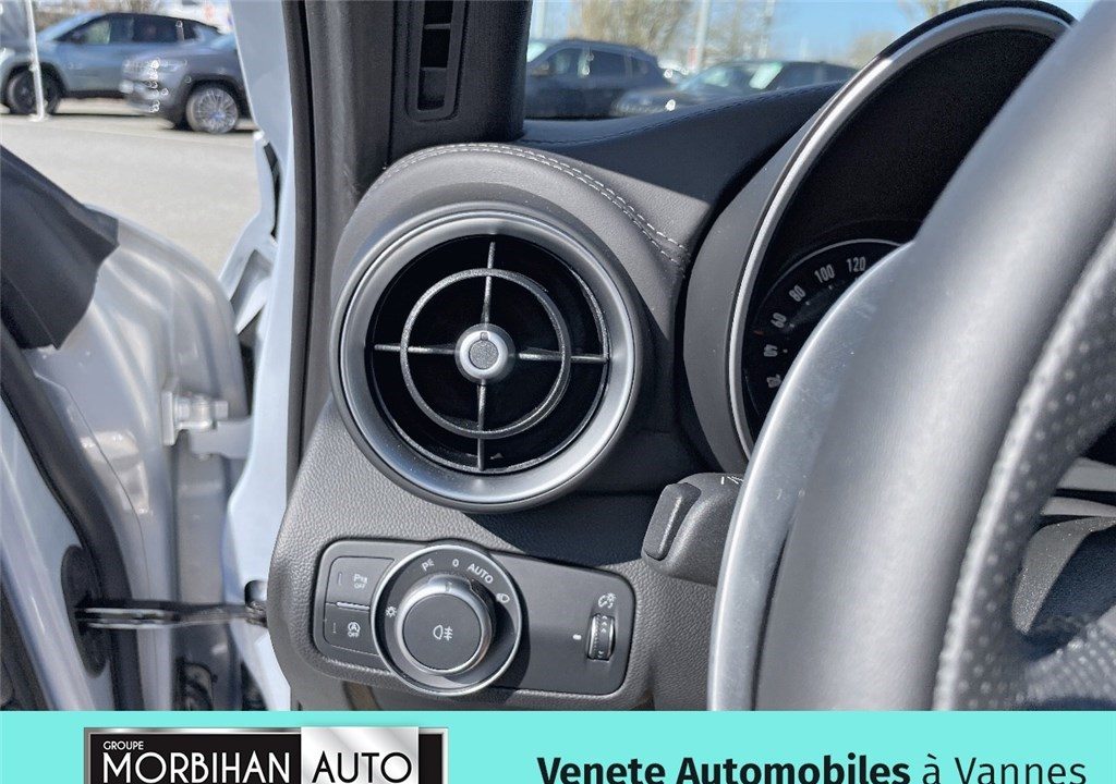 ALFA ROMEO GIULIA 2.2 160 CH AT8