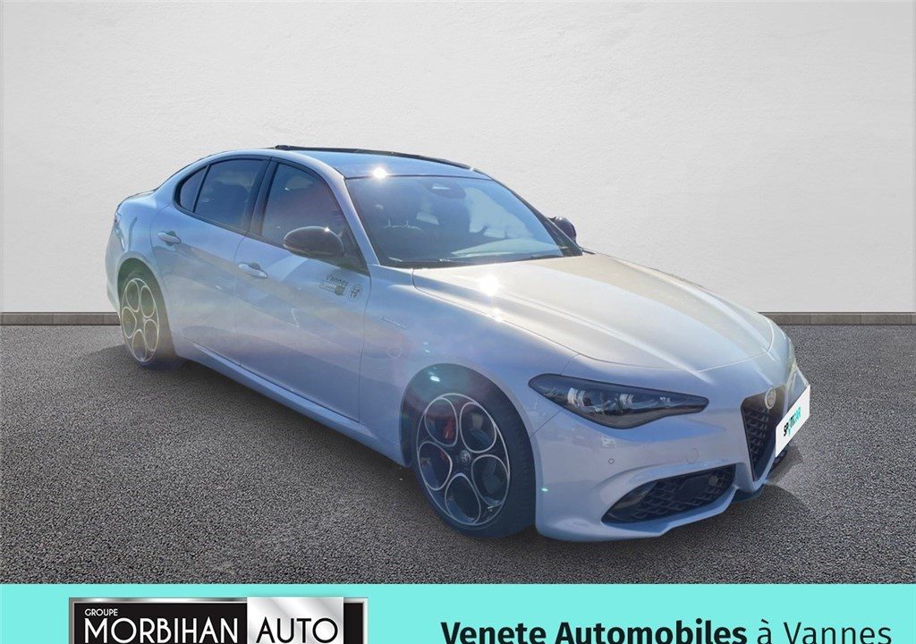 ALFA ROMEO GIULIA 2.2 160 CH AT8