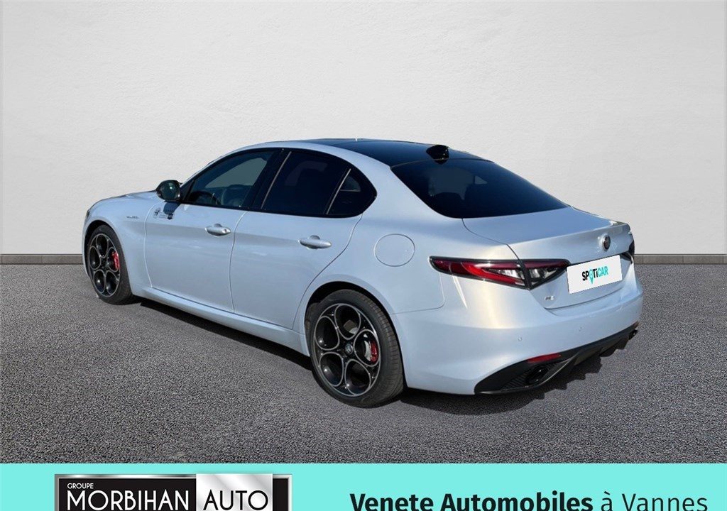 ALFA ROMEO GIULIA 2.2 160 CH AT8