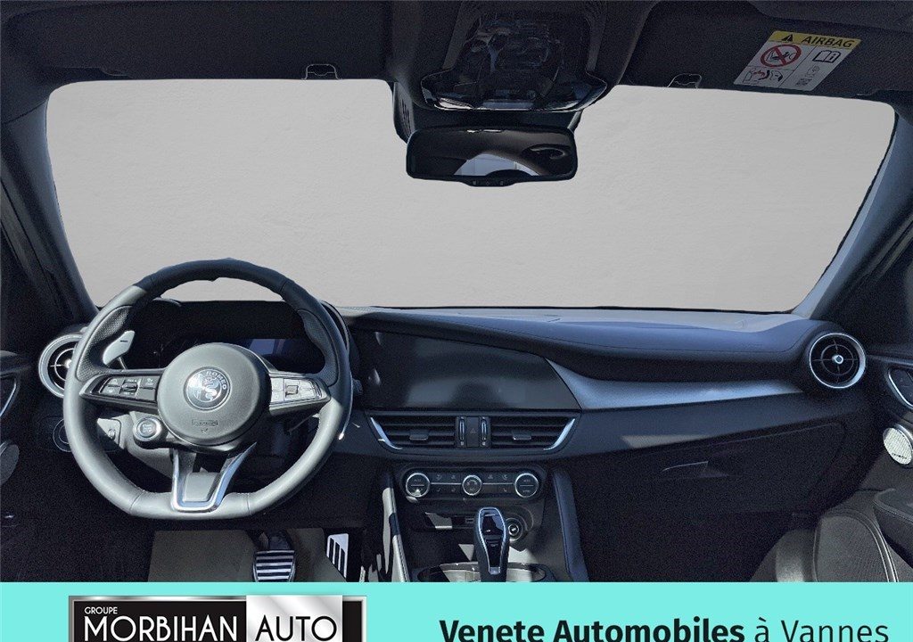 ALFA ROMEO GIULIA 2.2 160 CH AT8