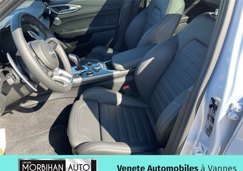 ALFA ROMEO GIULIA 2.2 160 CH AT8