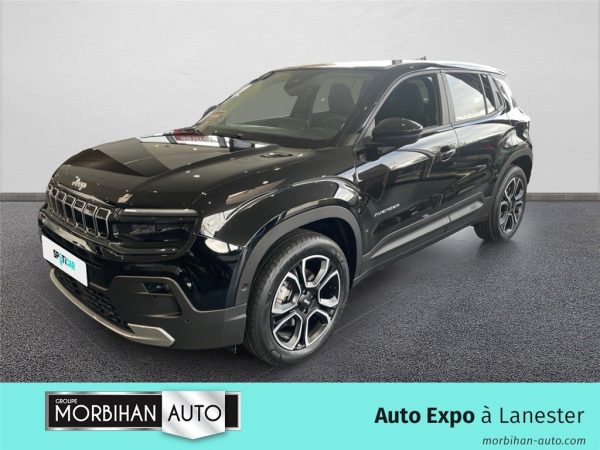 JEEP AVENGER 1.2 TURBO T3 100 CH E-HYBRID BVR6