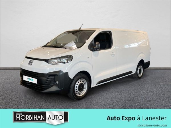 FIAT SCUDO FOURGON BLUEHDI 145 XL BVM6
