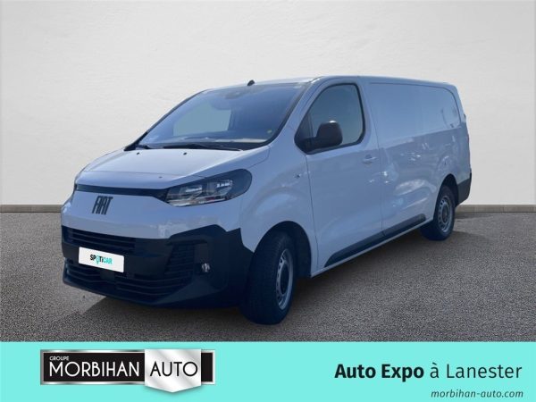 FIAT SCUDO FOURGON BLUEHDI 145 XL BVM6