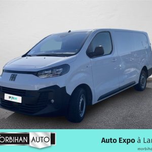 FIAT SCUDO FOURGON BLUEHDI 145 XL BVM6