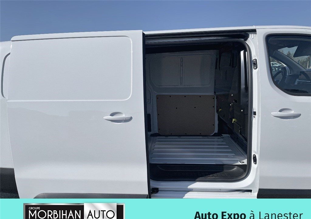 FIAT SCUDO FOURGON BLUEHDI 145 XL BVM6