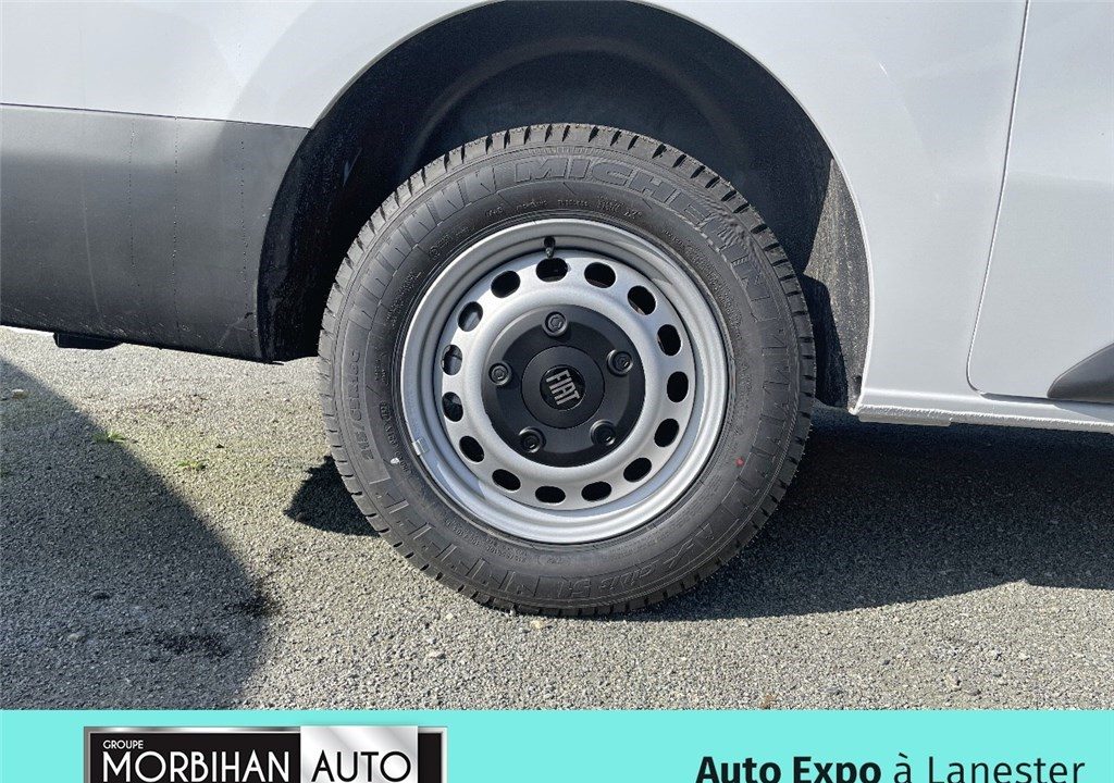 FIAT SCUDO FOURGON BLUEHDI 145 XL BVM6