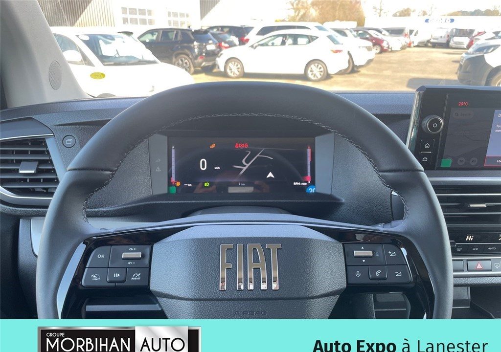 FIAT SCUDO FOURGON BLUEHDI 145 XL BVM6